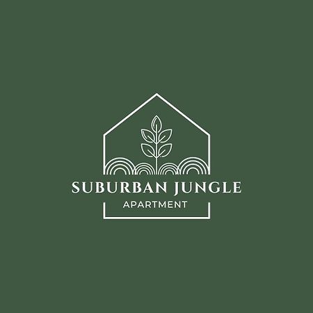 Suburban Jungle Leilighet Bochum Eksteriør bilde